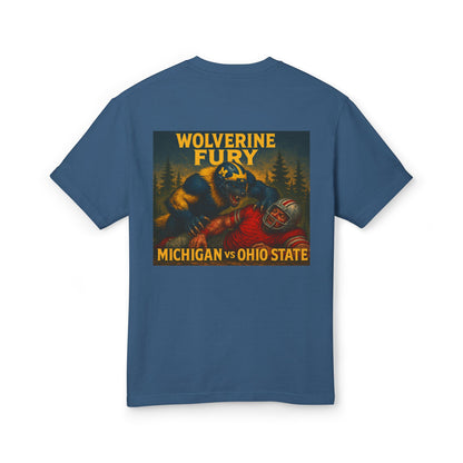 Wolverine Fury