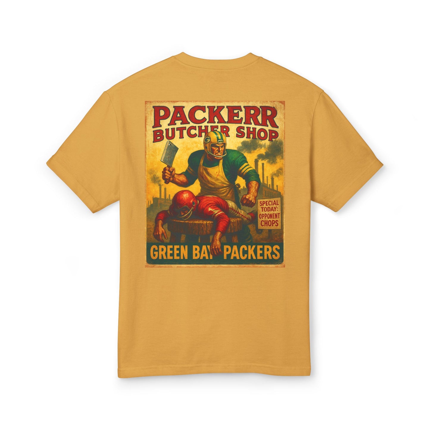 Packer Butcher Shop