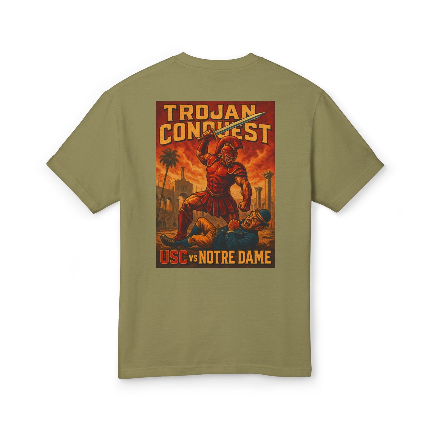 Trojan Conquest