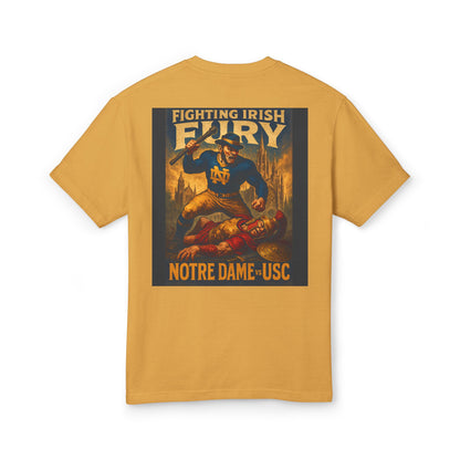 Fighting Irish Fury