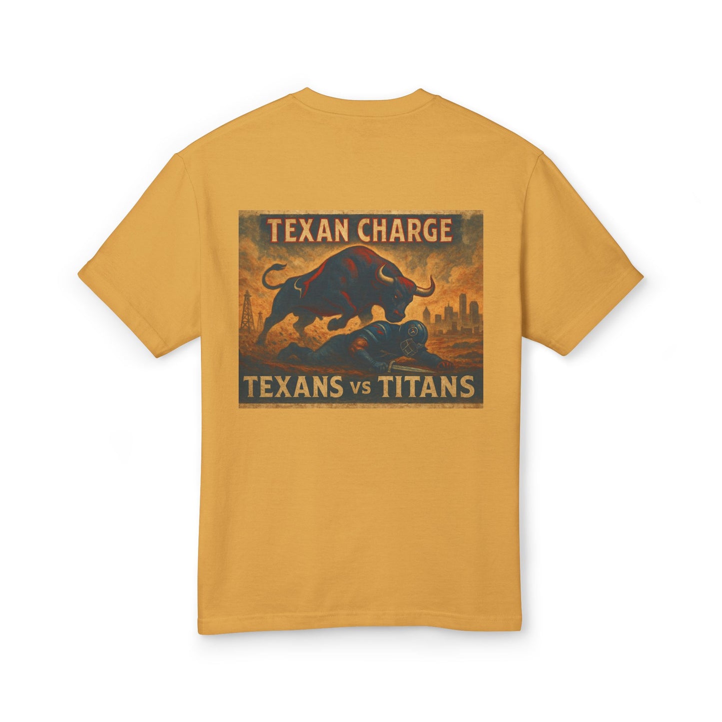 Texan Charge