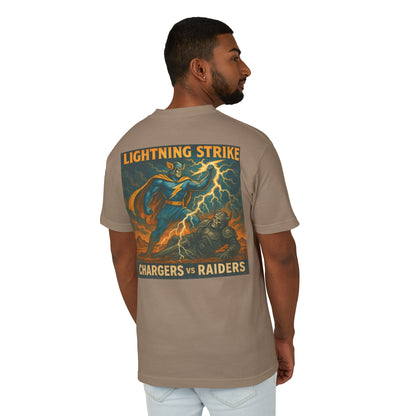 The Lightning Strike Tee