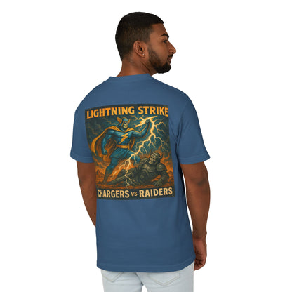 The Lightning Strike Tee