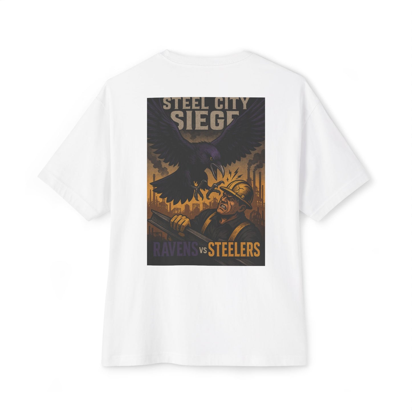 Steel City Siege