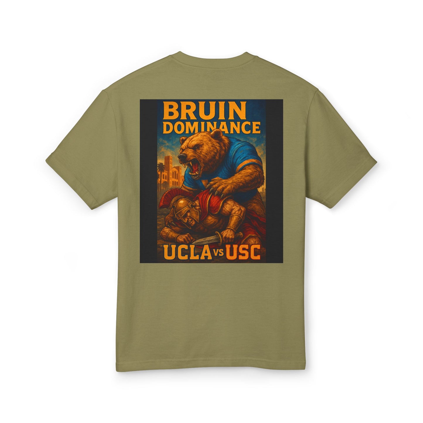 Bruin Dominance