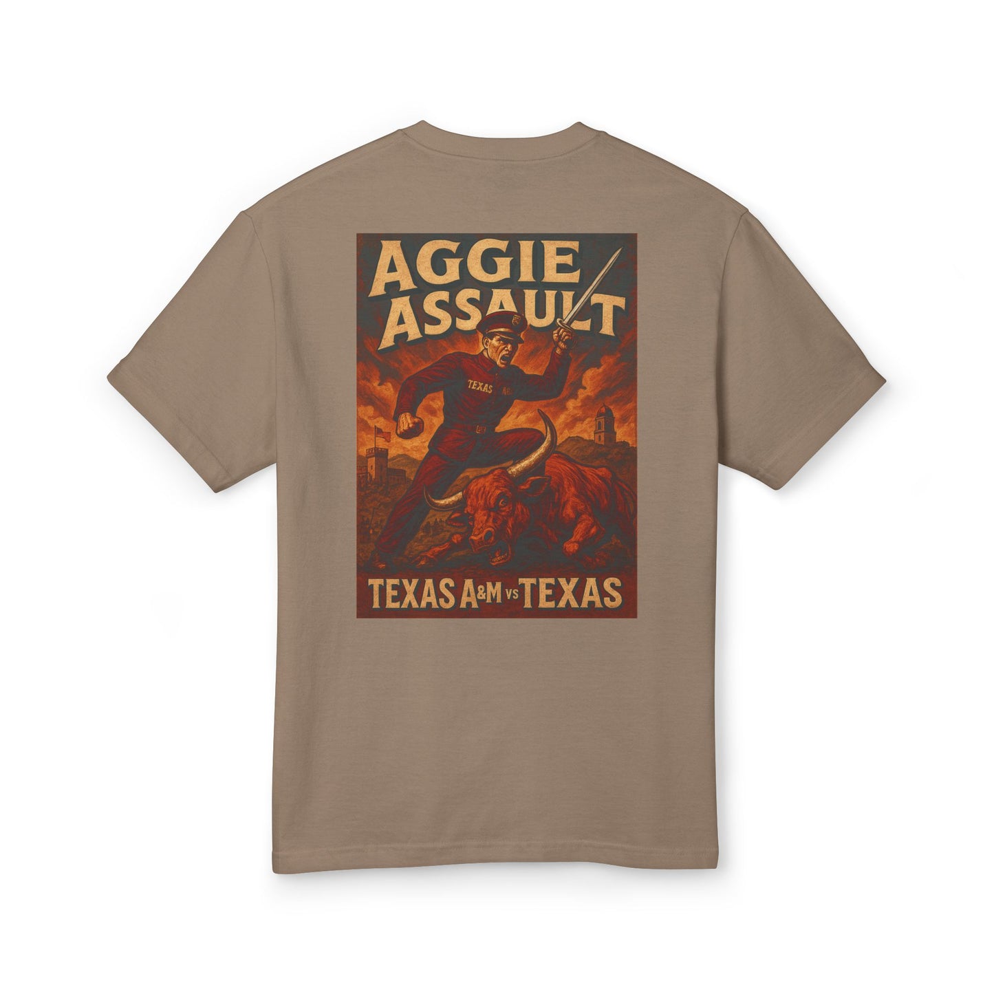 Aggie Assault