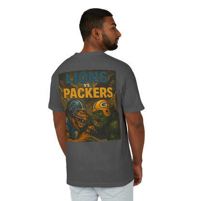 Lions and Cheese