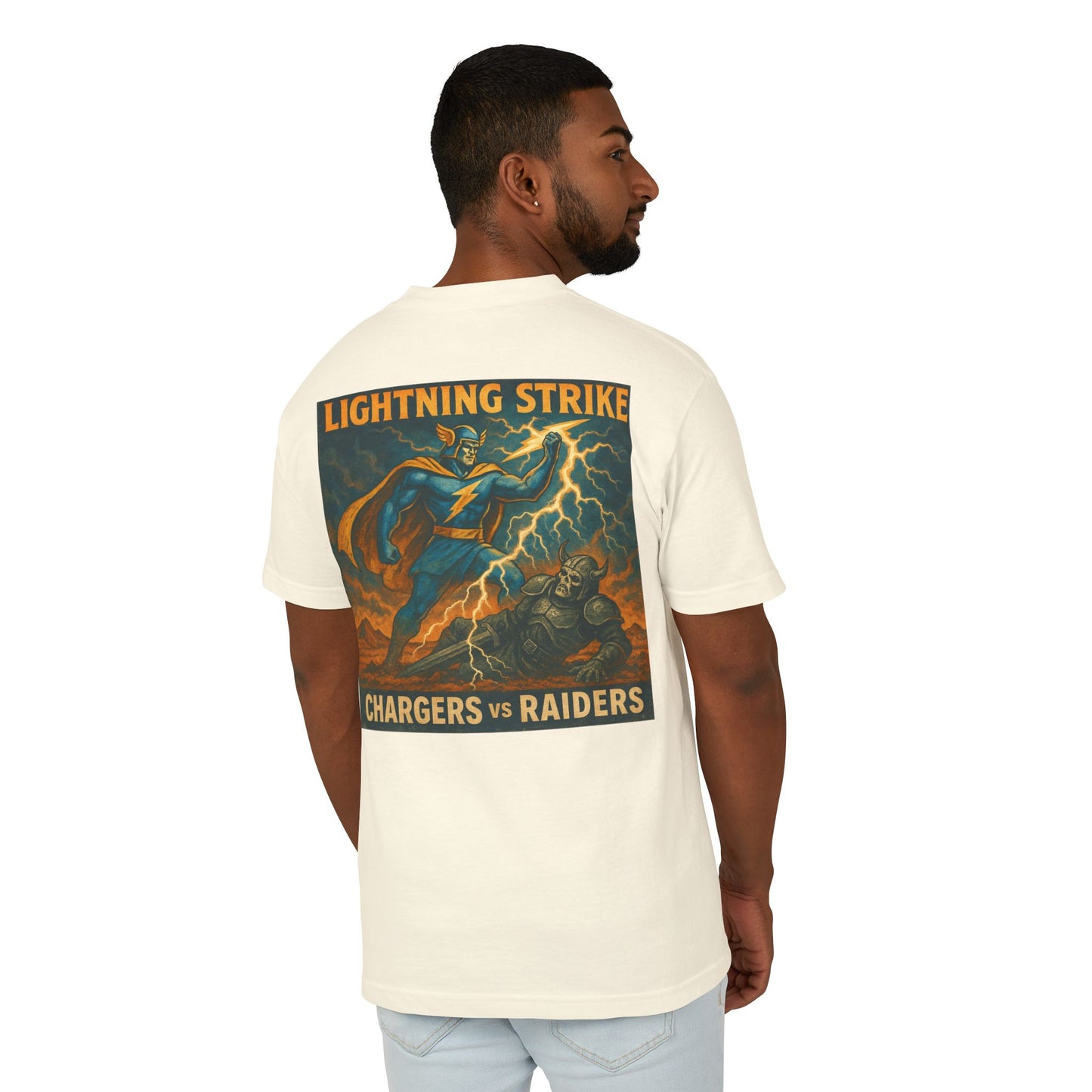 The Lightning Strike Tee
