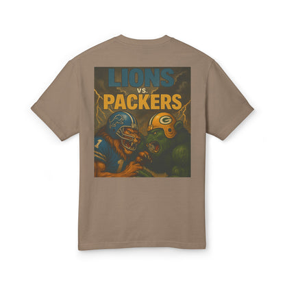 Lions and Cheese