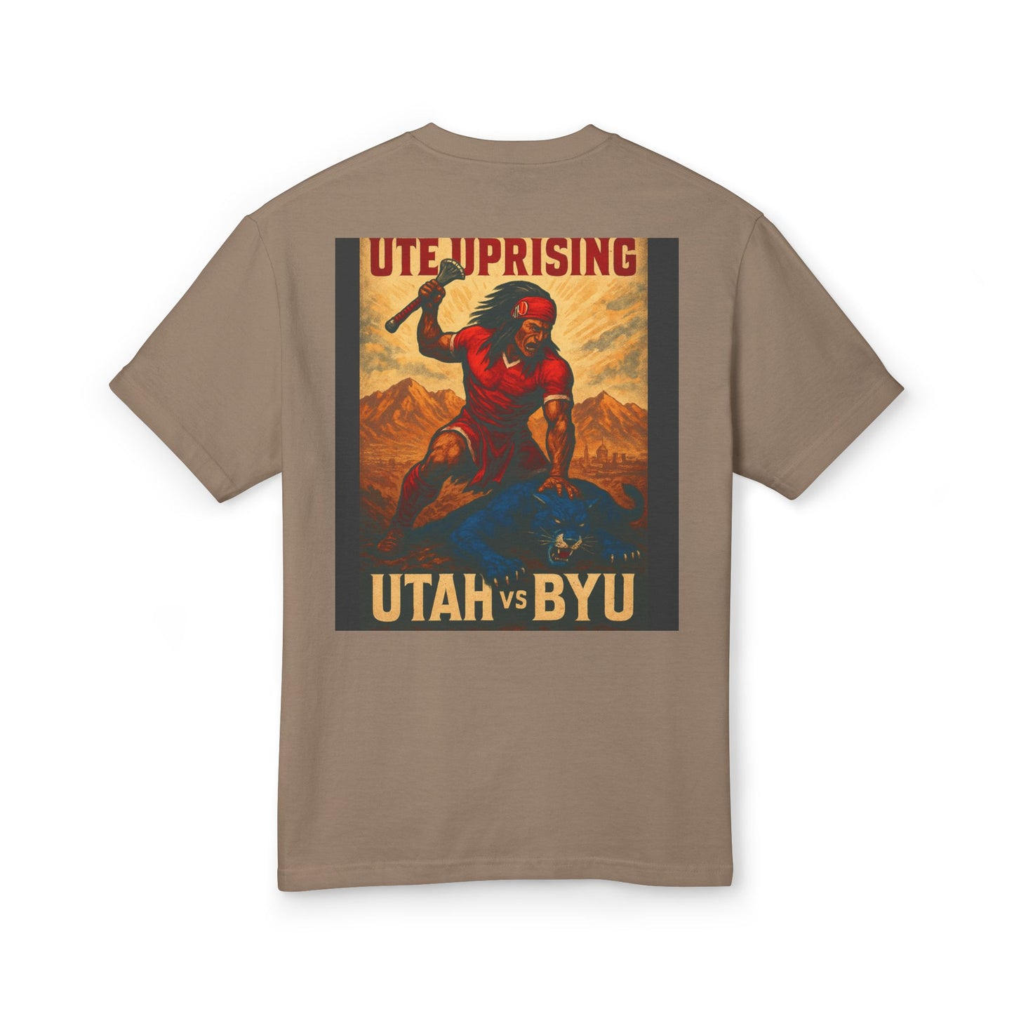 Ute Uprising