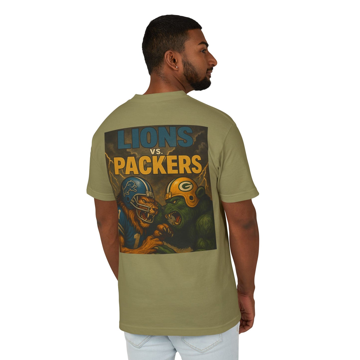 Lions and Cheese