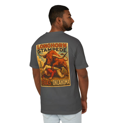 Longhorn Stampede
