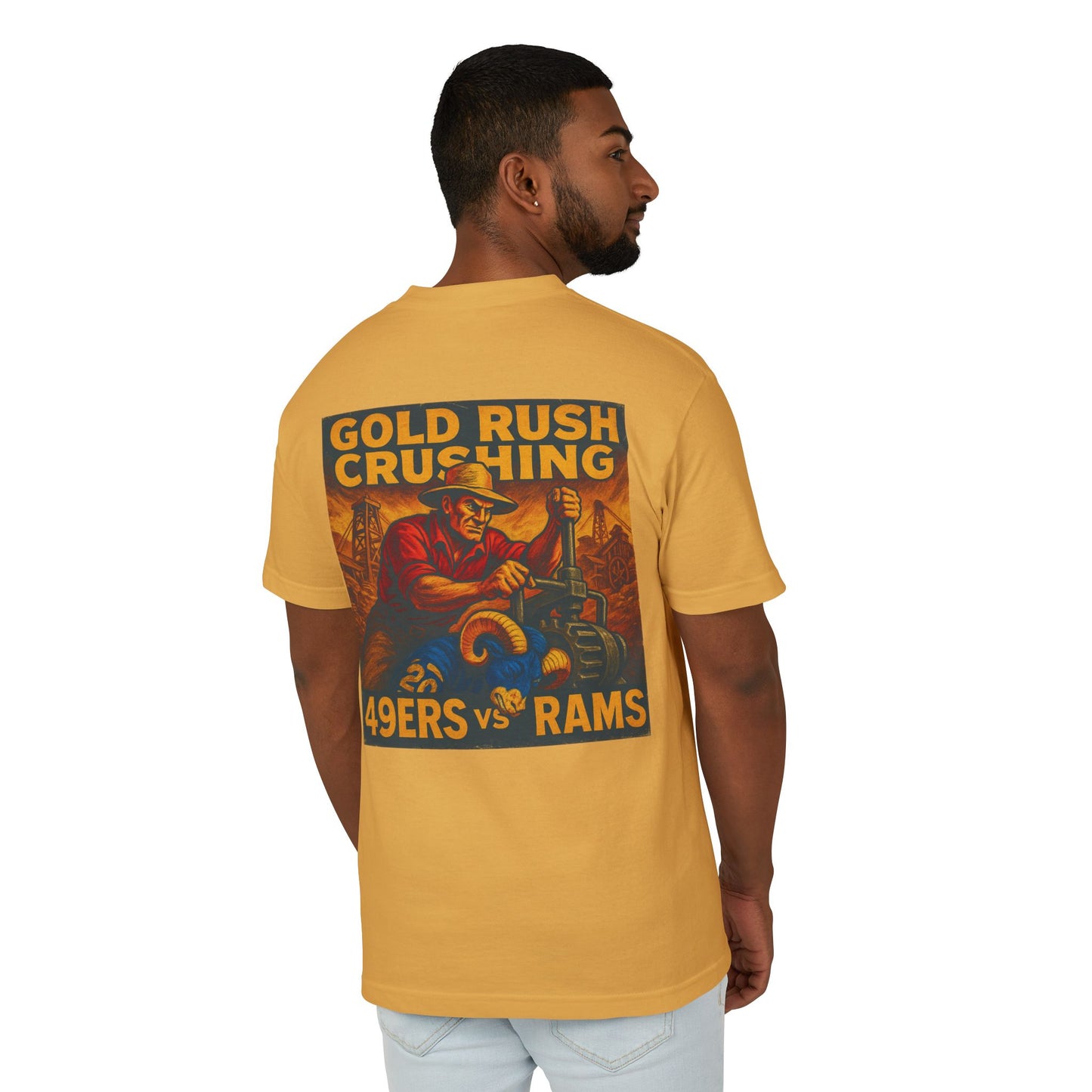 Gold Rush Crushing