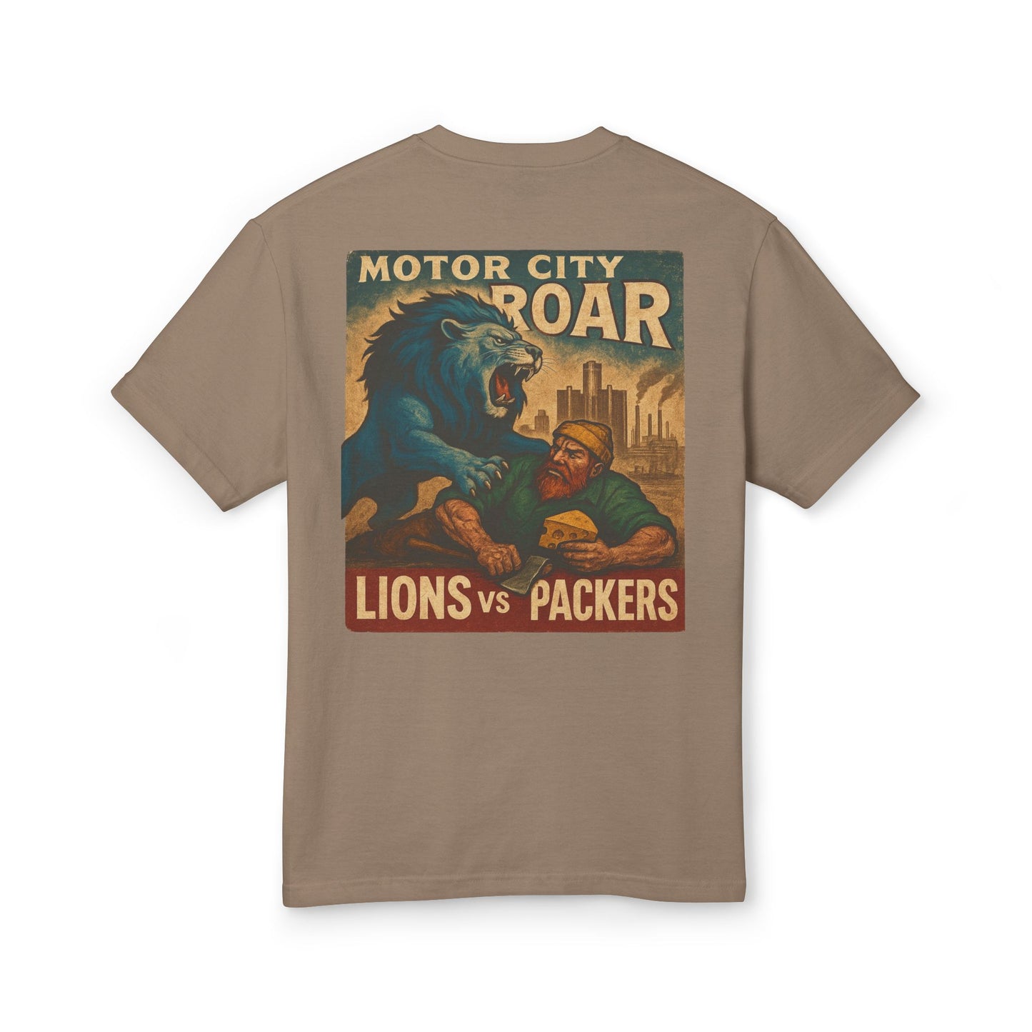 Motor City Roar