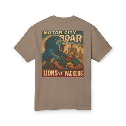 Motor City Roar