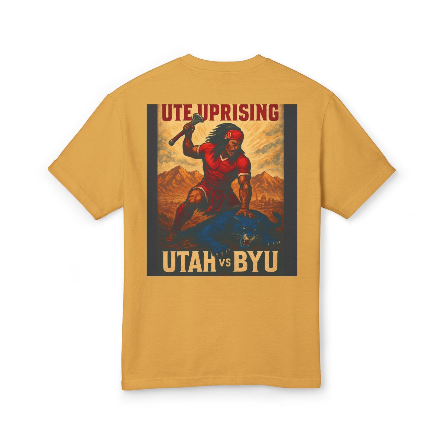 Ute Uprising