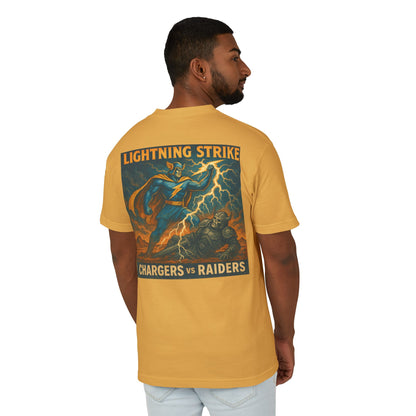 The Lightning Strike Tee