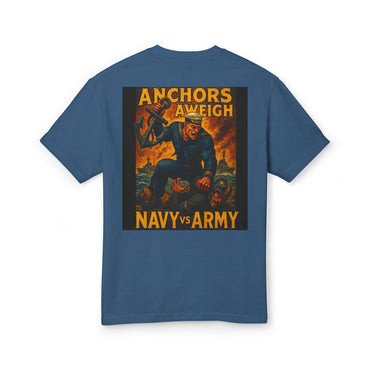 Anchors Aweigh