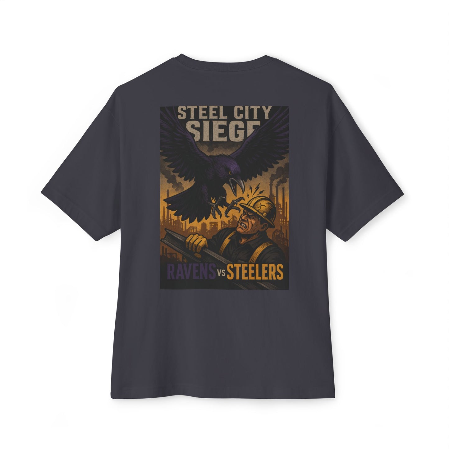 Steel City Siege