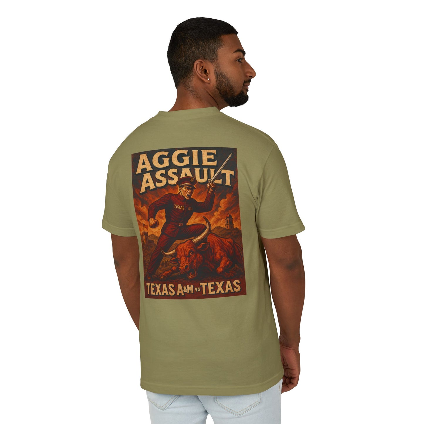 Aggie Assault