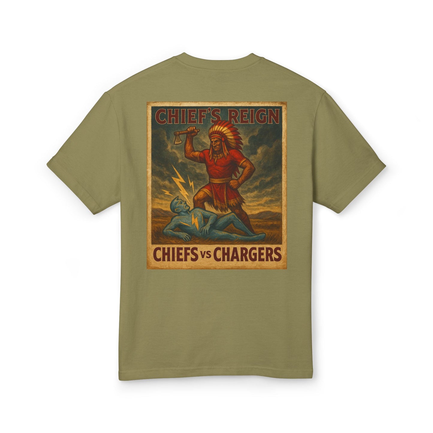 Chiefs Reign