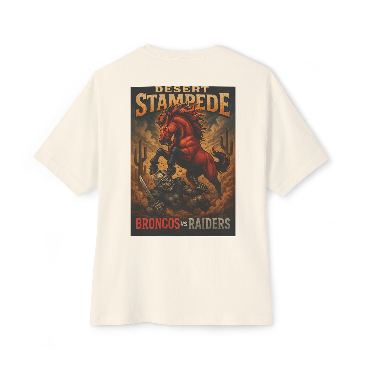 Desert Stampede