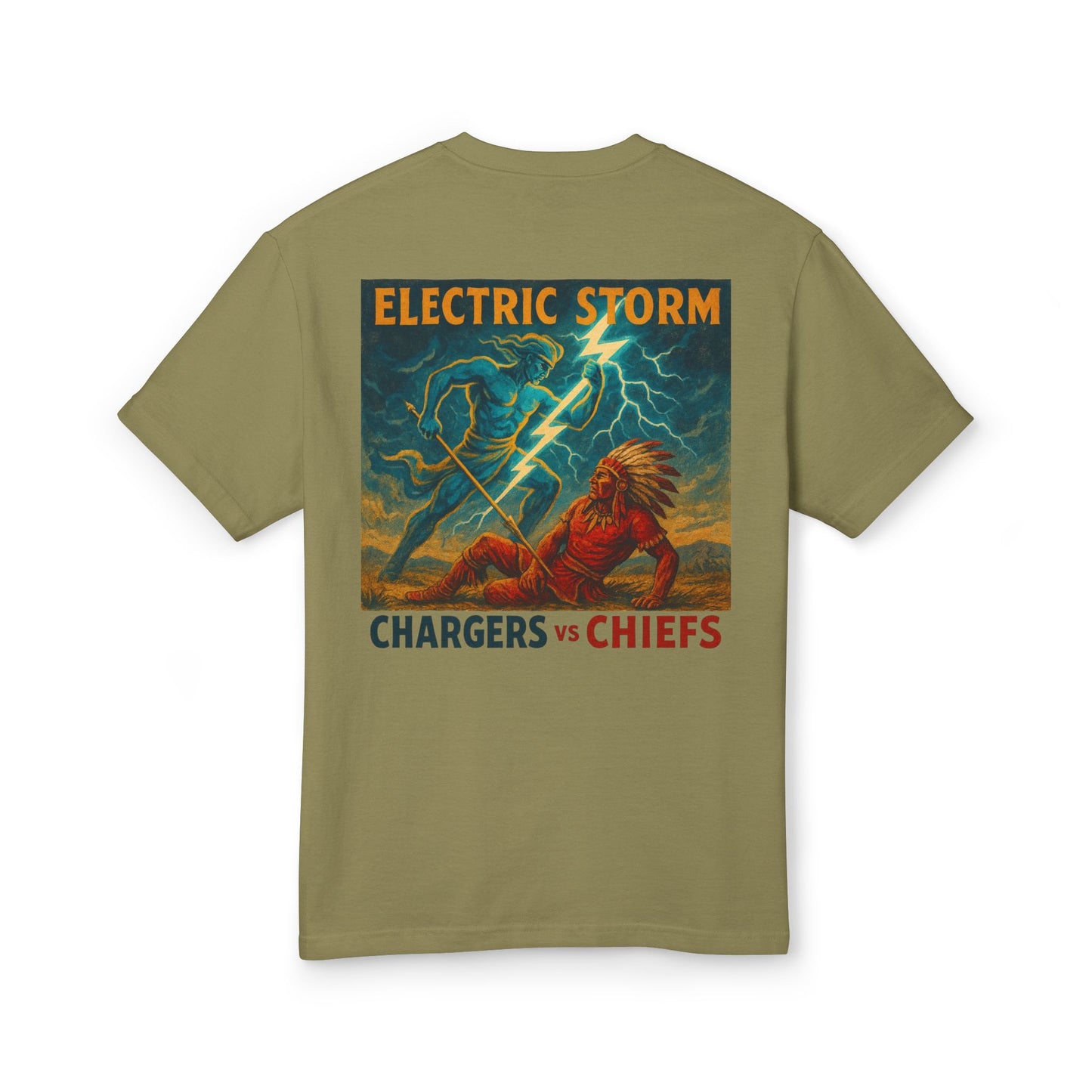 Electric Storm