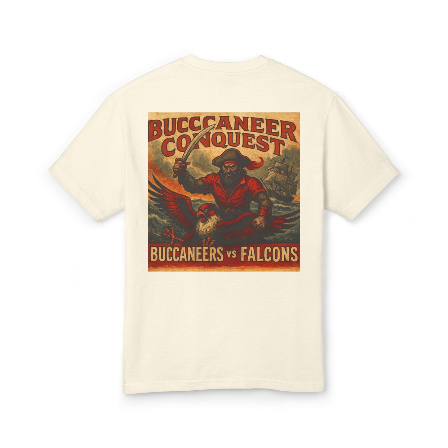 Buccaneer Conquest