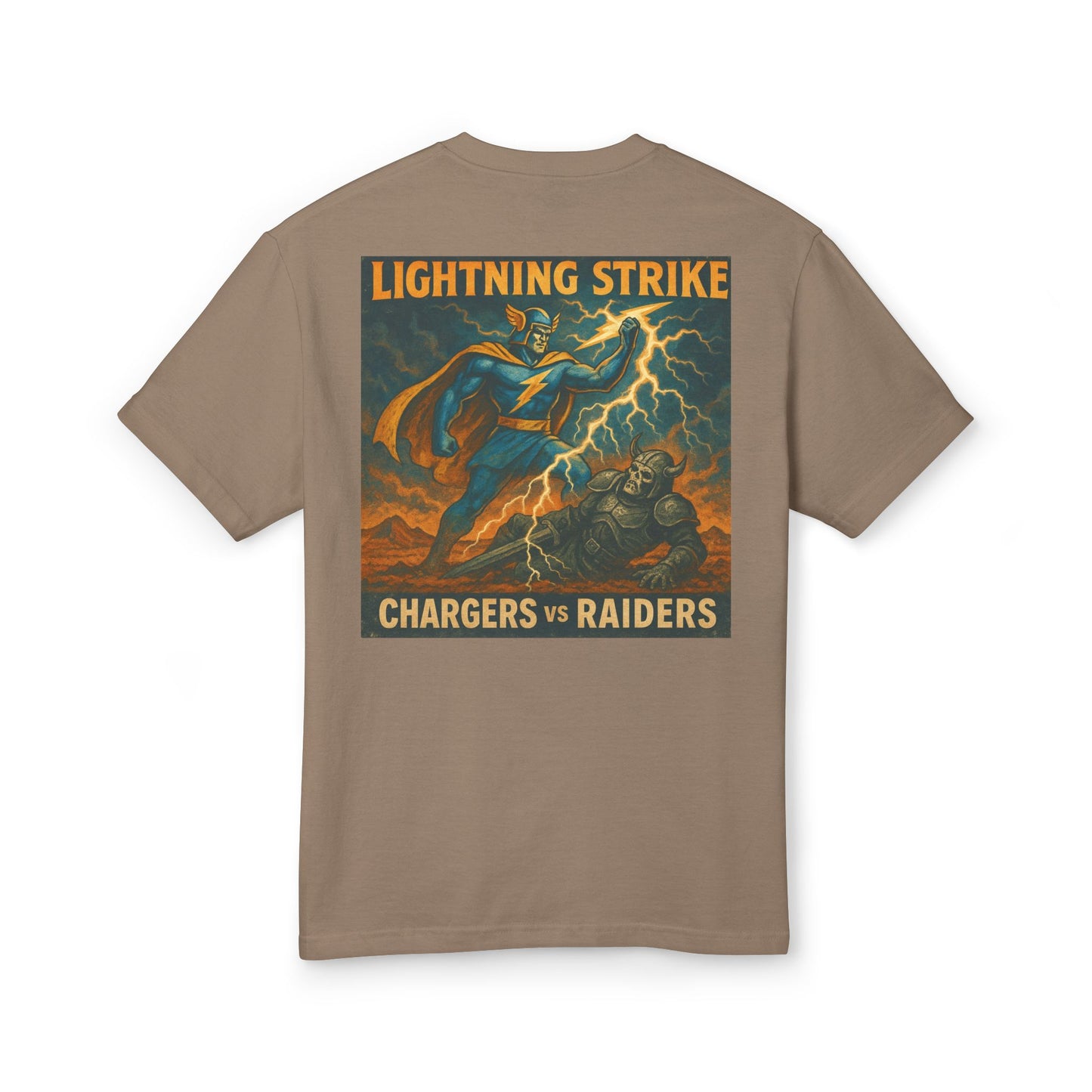 The Lightning Strike Tee