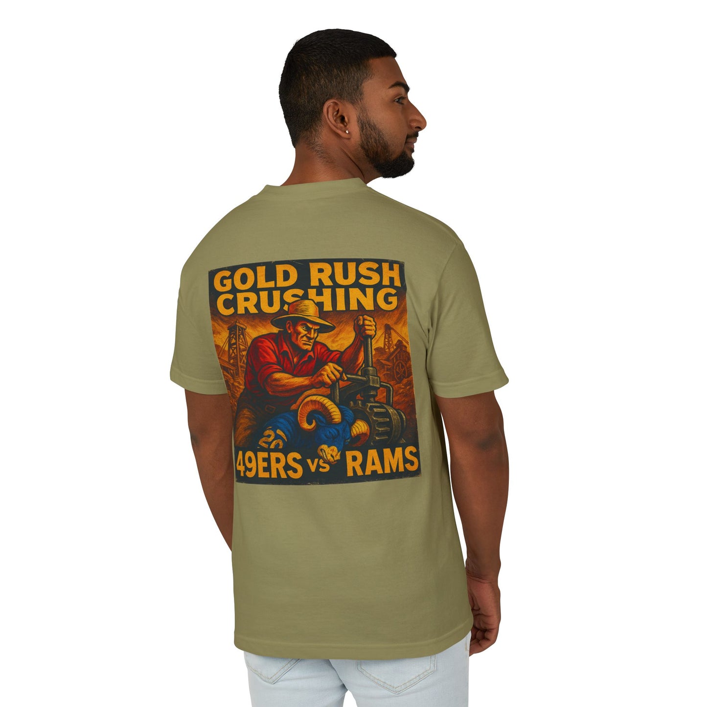 Gold Rush Crushing