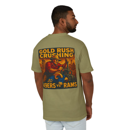 Gold Rush Crushing
