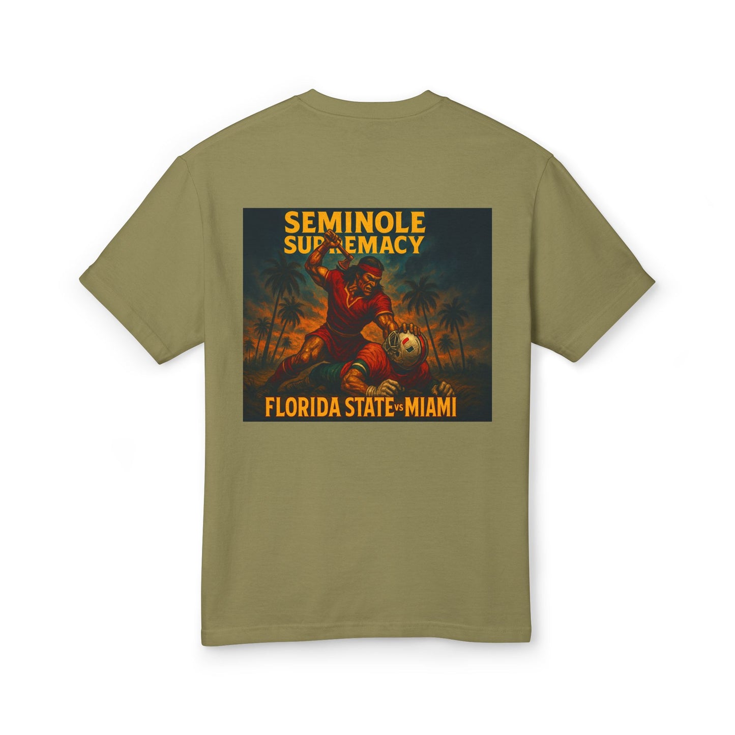 Seminole Supremacy