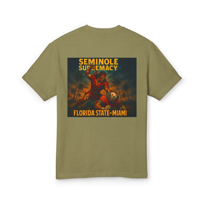 Seminole Supremacy