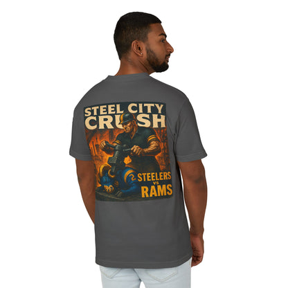 Steel City Crush