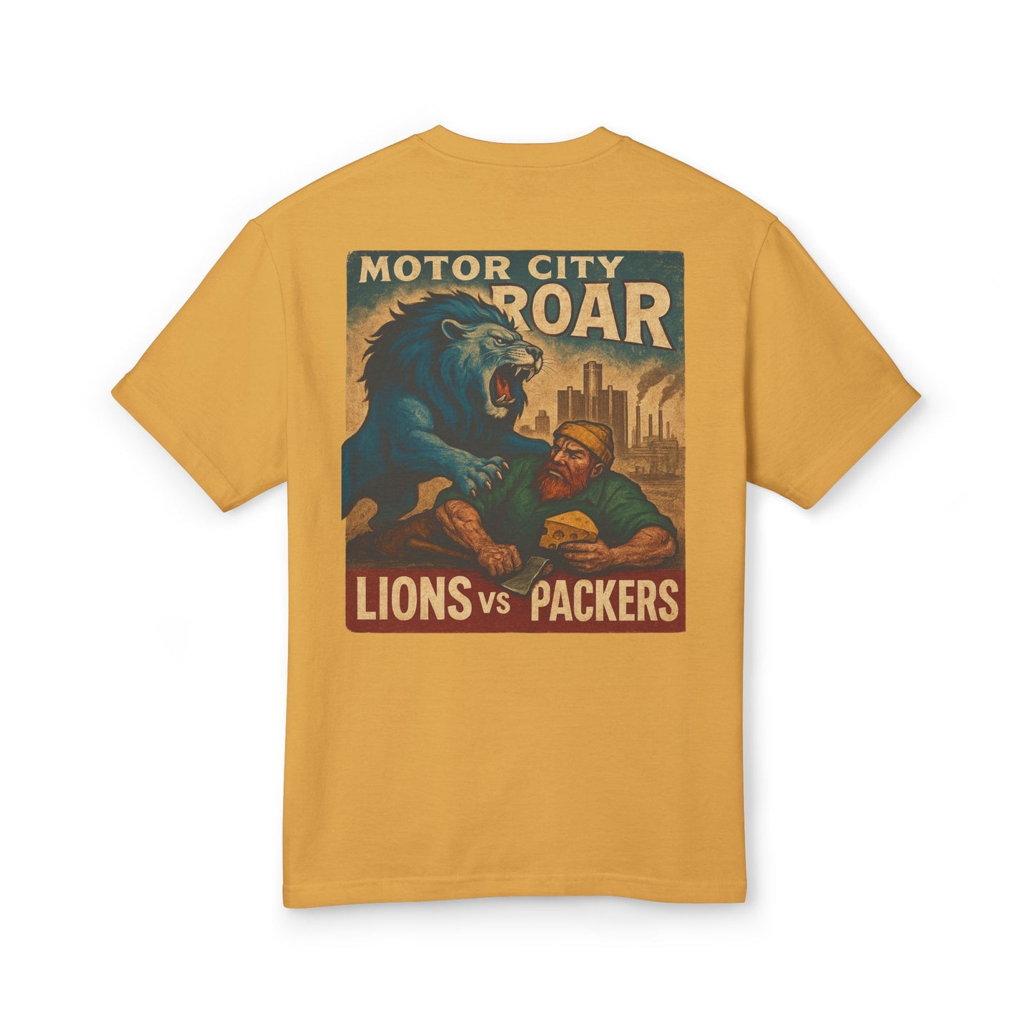 Motor City Roar