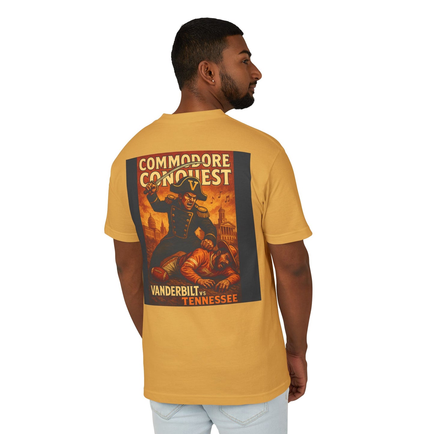 Commodore Conquest