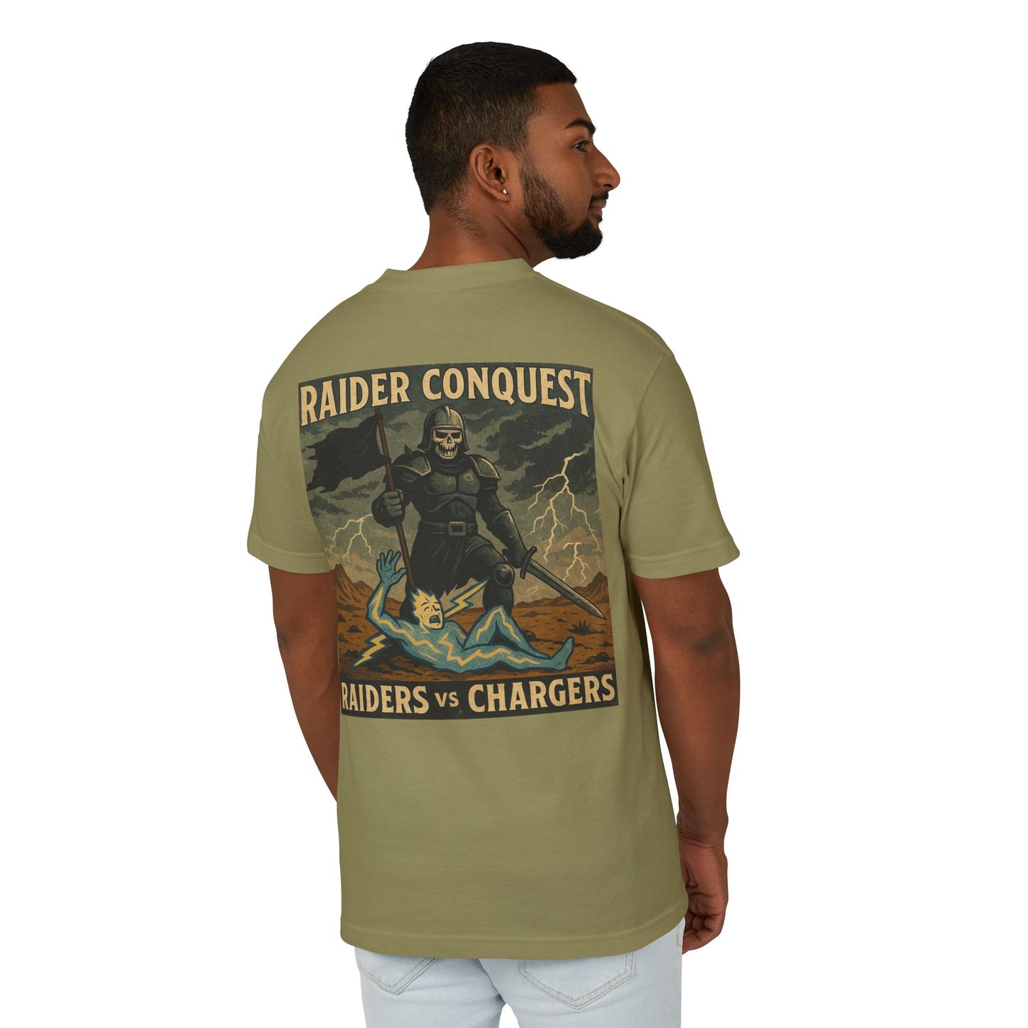 Raider Conquest