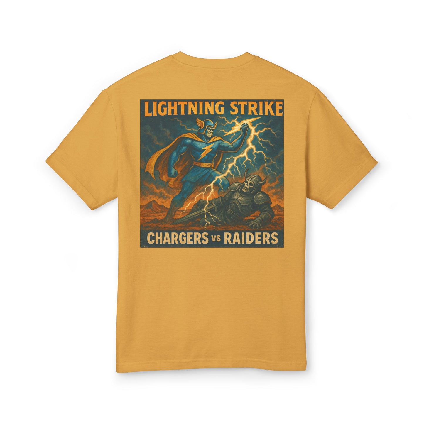 The Lightning Strike Tee