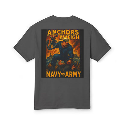 Anchors Aweigh
