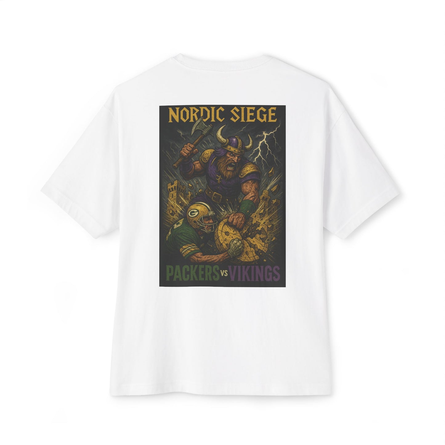 Nordic Siege