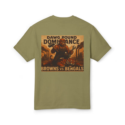 Dawg Pound Dominance