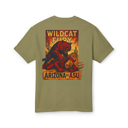 Wildcat Fury