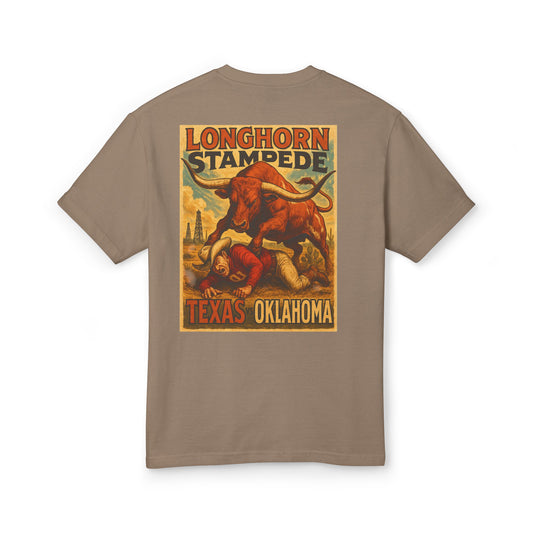 Longhorn Stampede