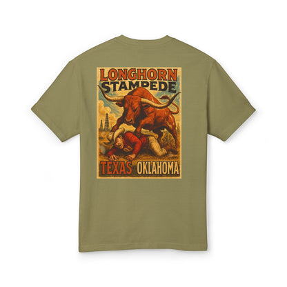 Longhorn Stampede