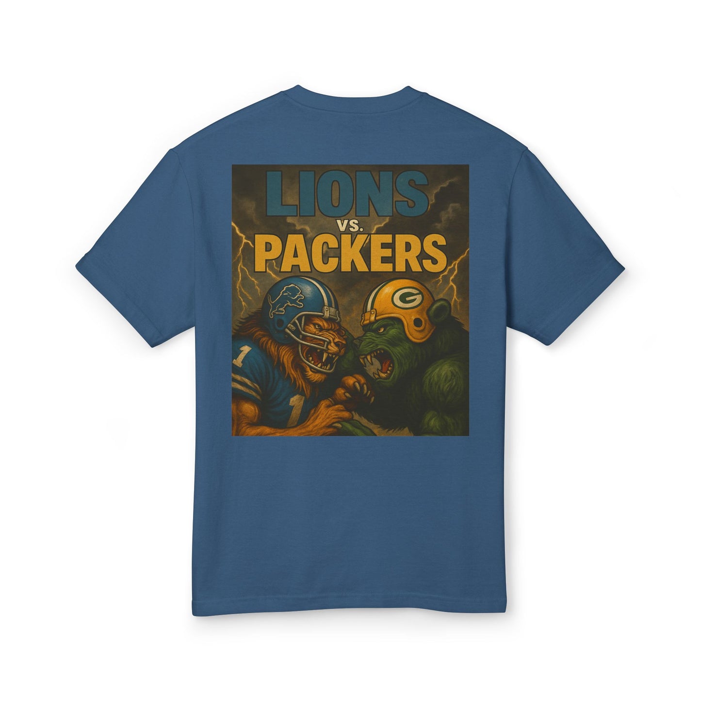 Lions and Cheese