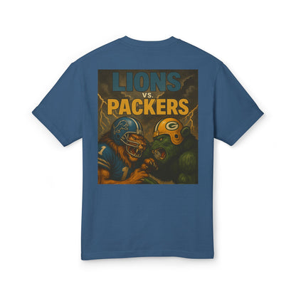 Lions and Cheese