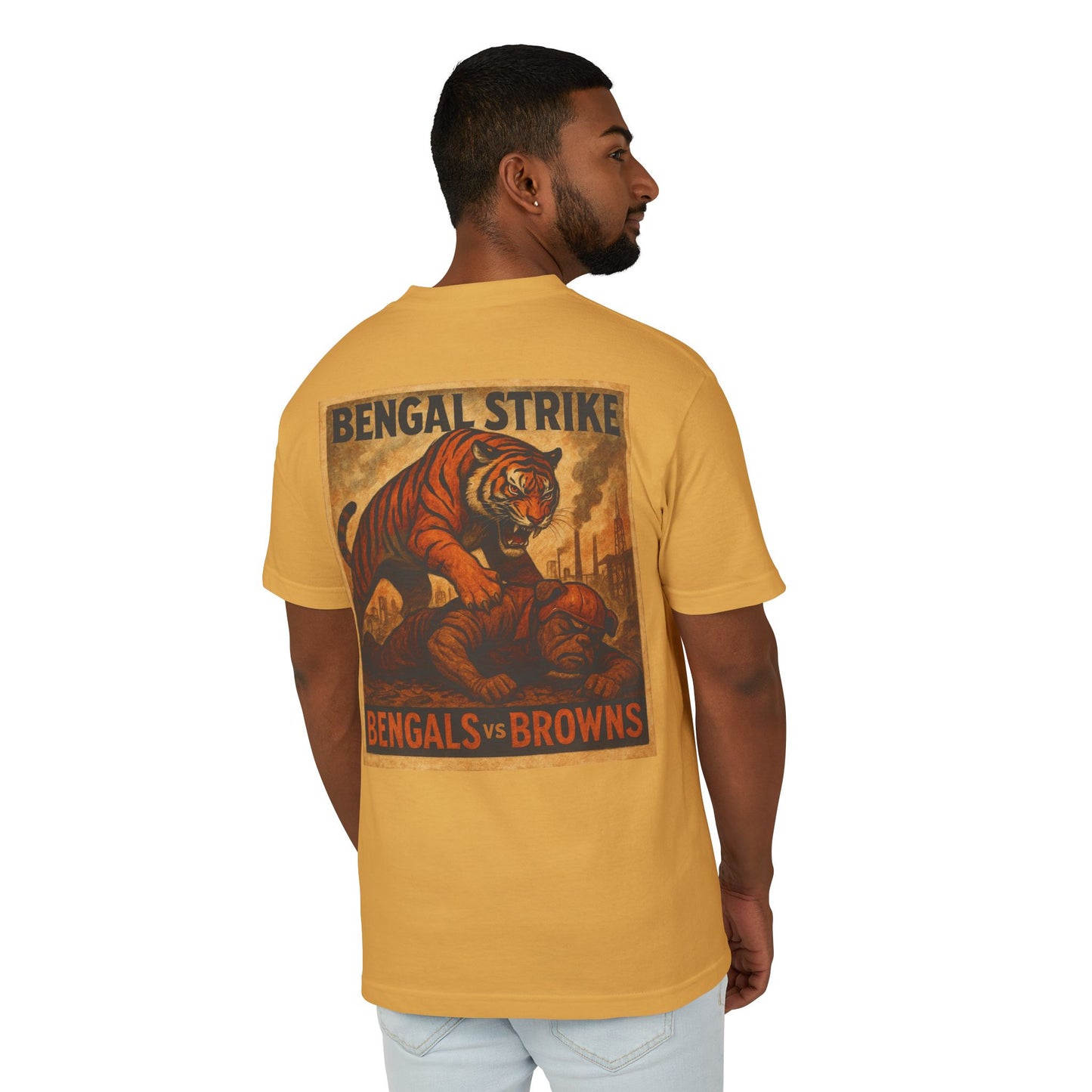 Bengal Strike