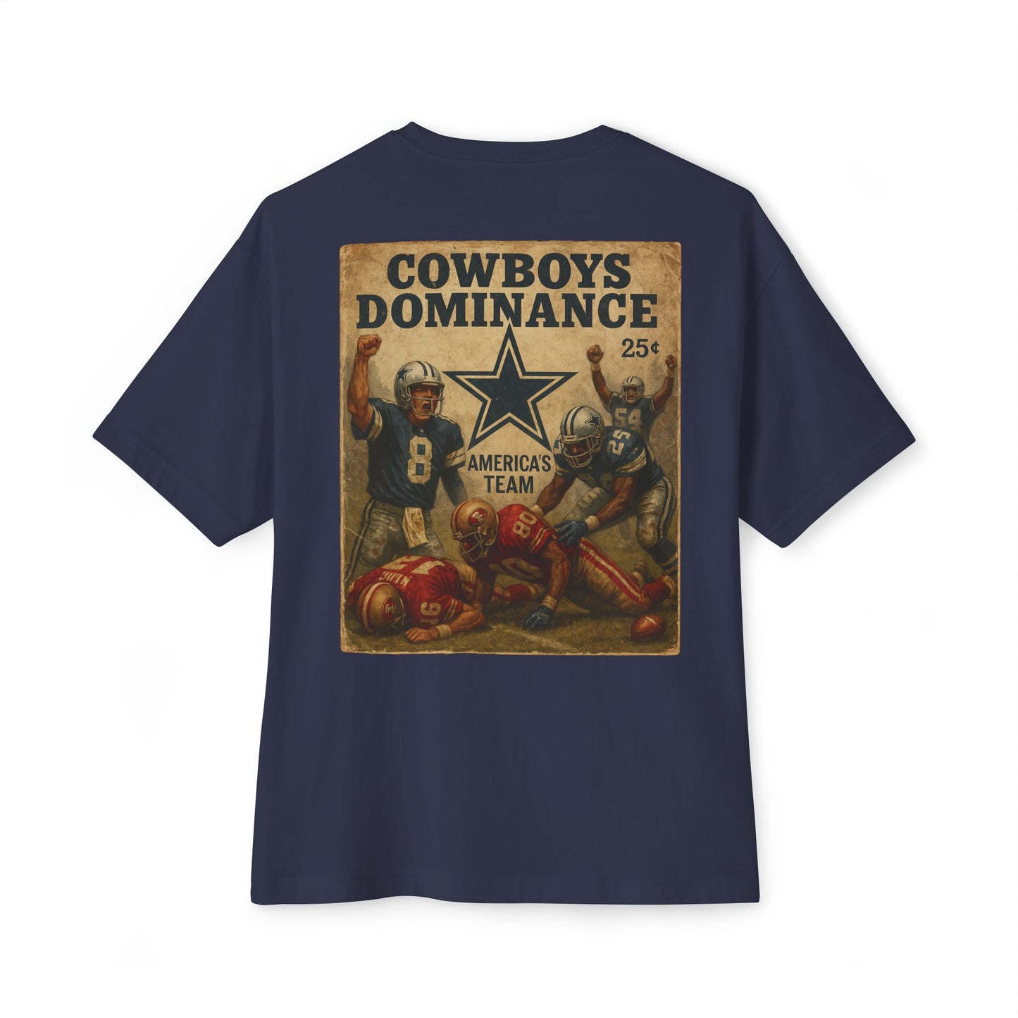 Cowboy Dominance