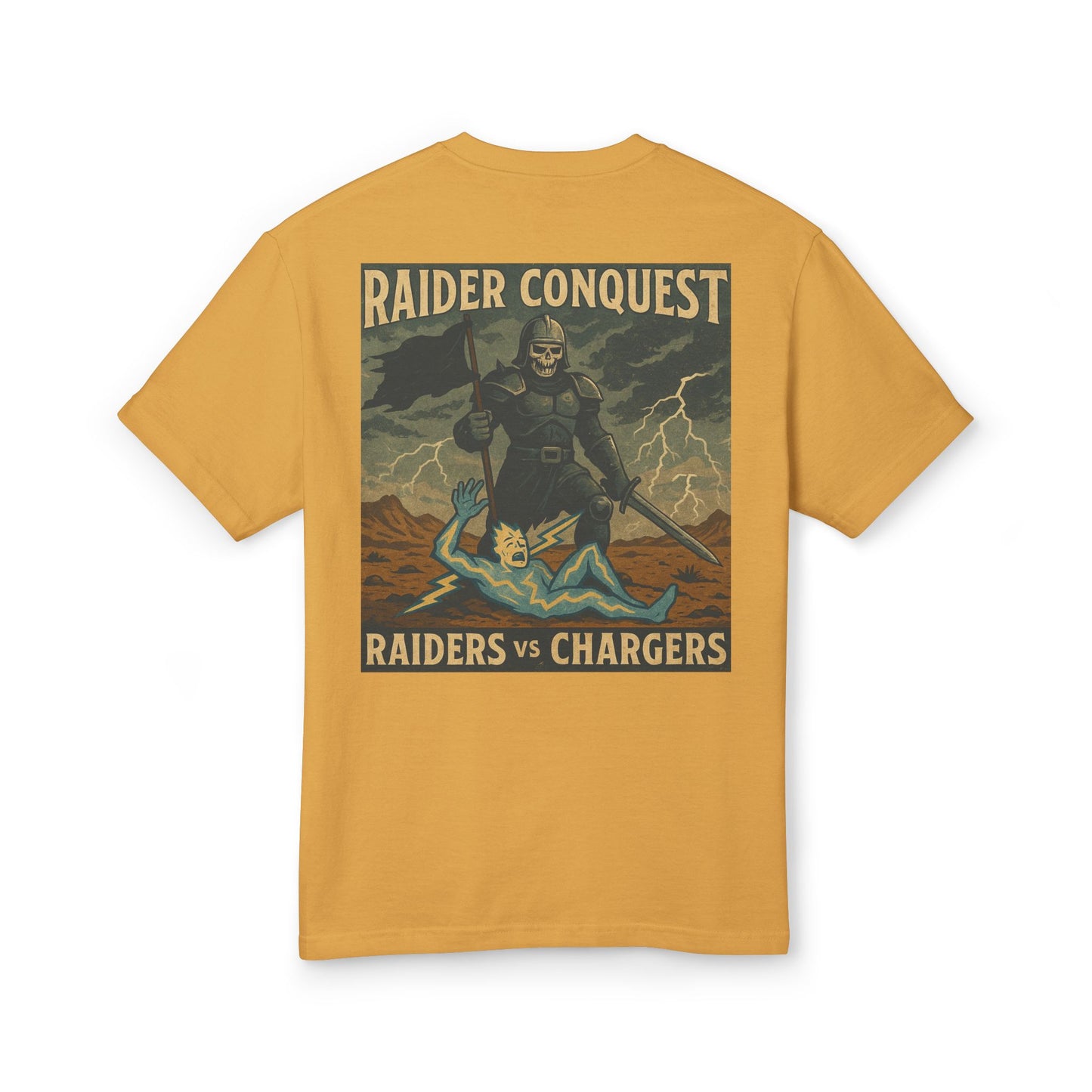 Raider Conquest