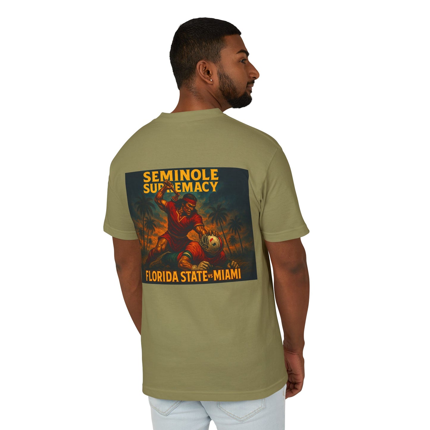 Seminole Supremacy